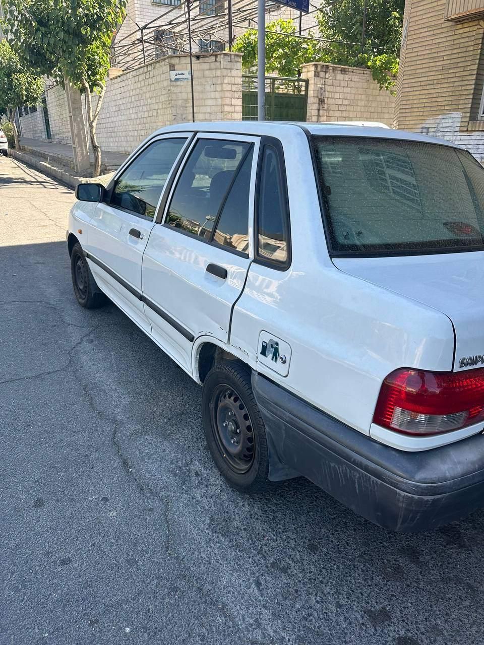 پراید 131 SE - 1392
