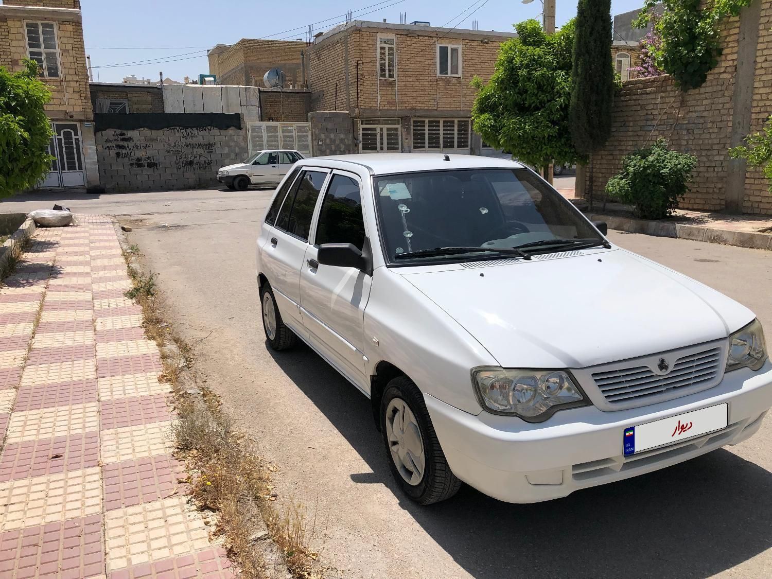 پراید 111 SE - 1396