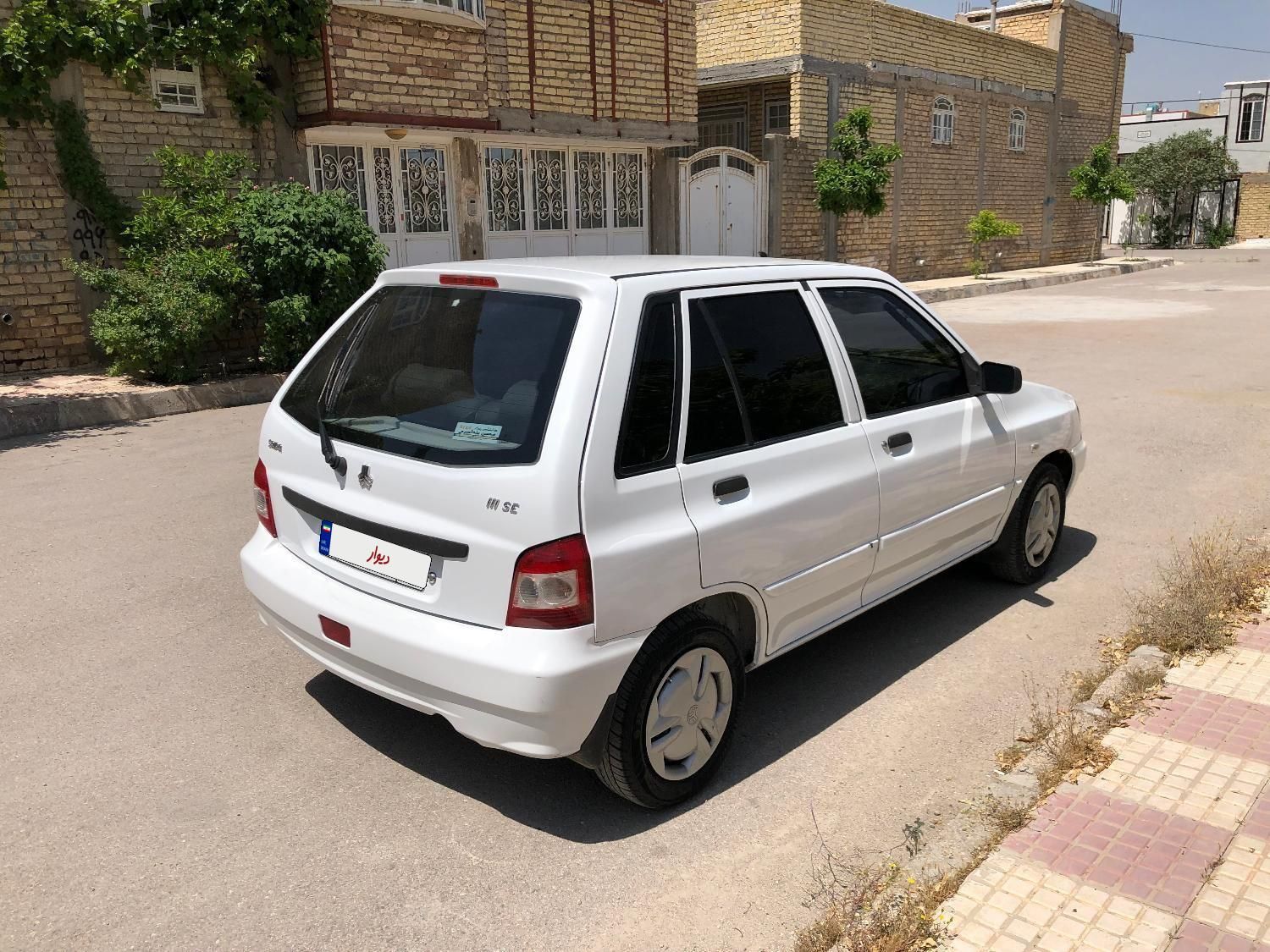 خودرو پراید، 111 آگهی ann_18082165