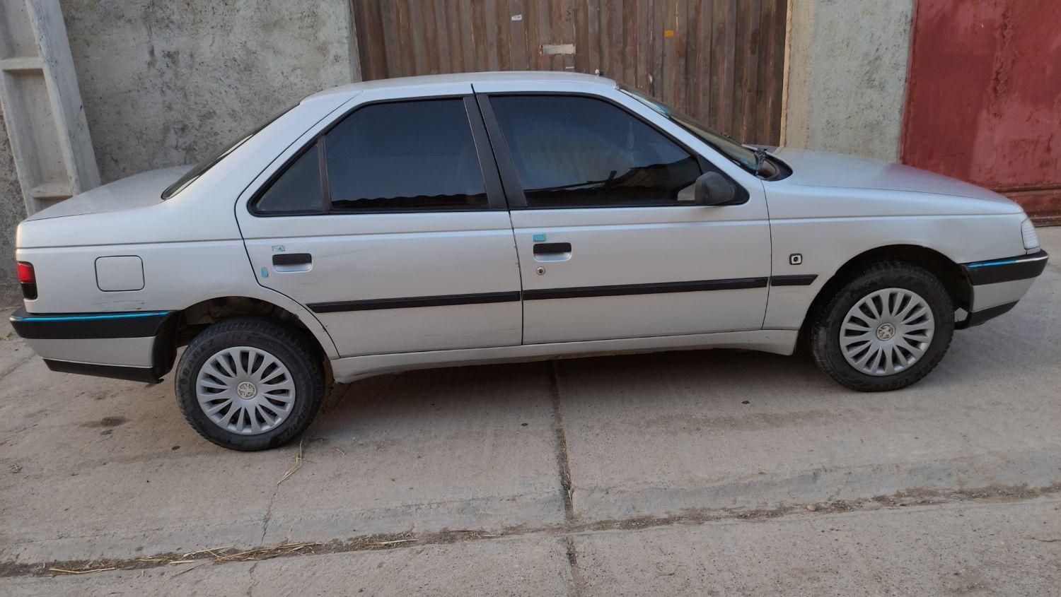 پژو 405 GLX - 1388