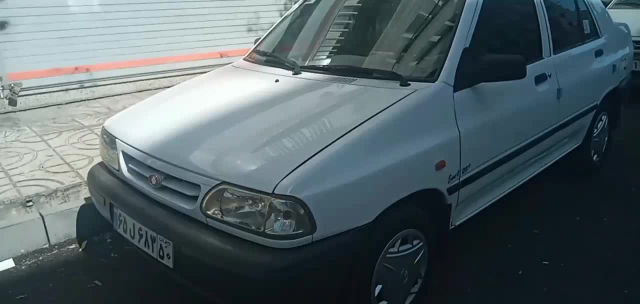پراید 131 SE - 1395