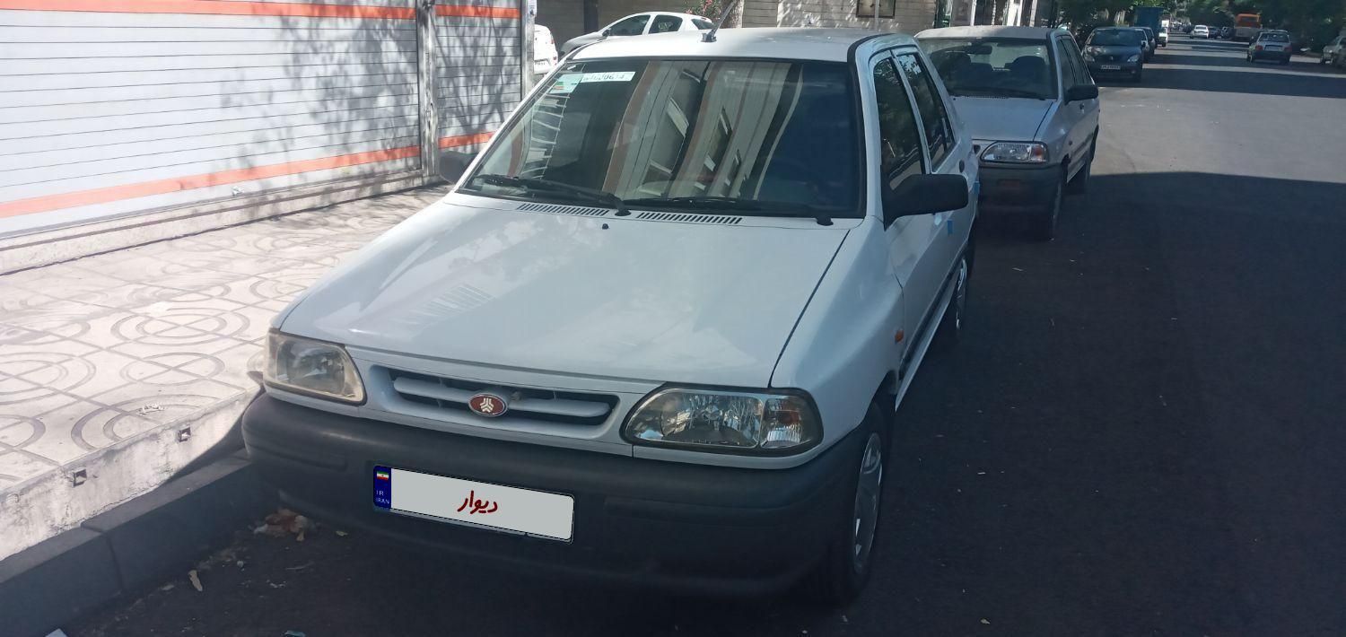 پراید 131 SE - 1395