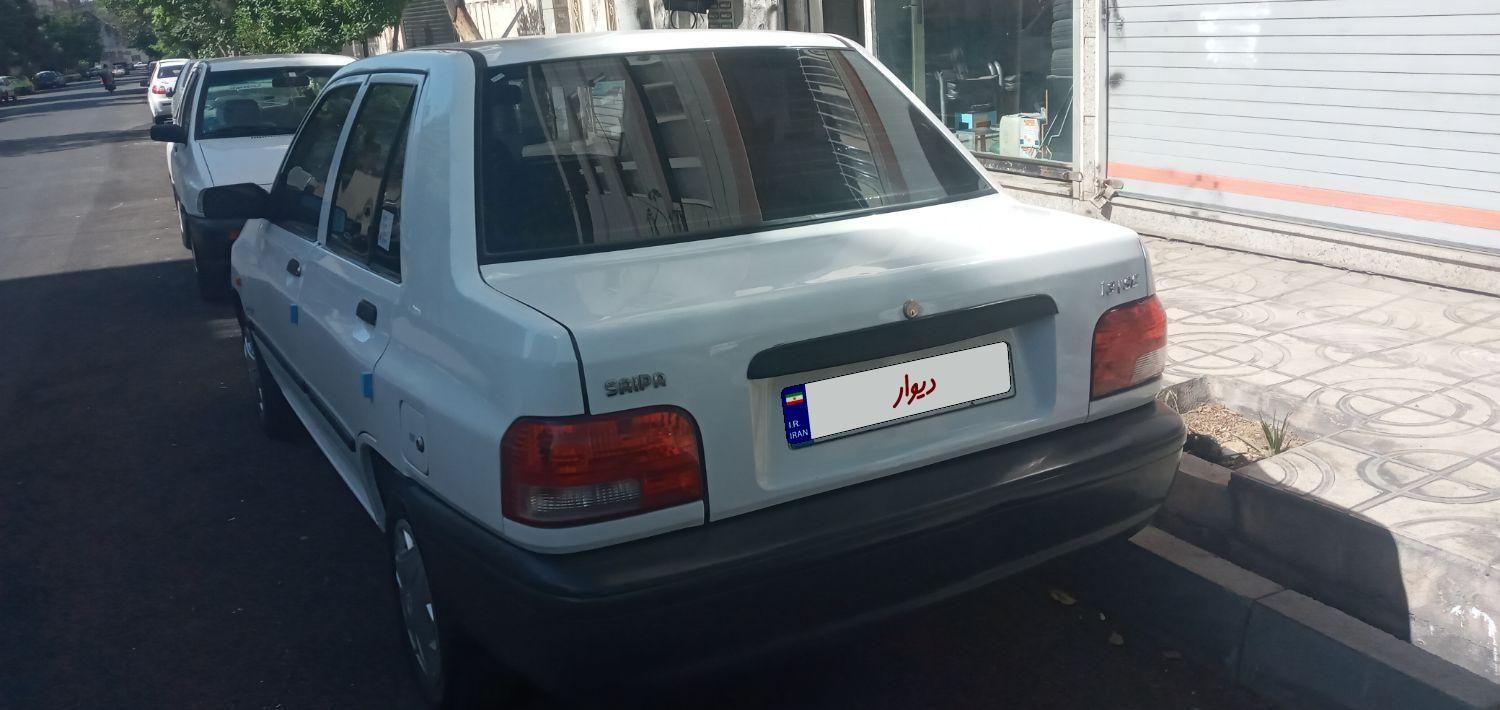 پراید 131 SE - 1395