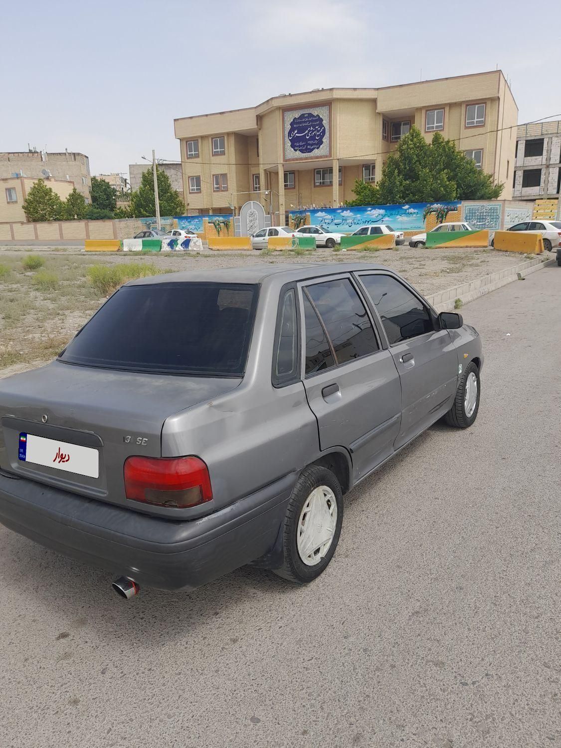 پراید 131 SL - 1390