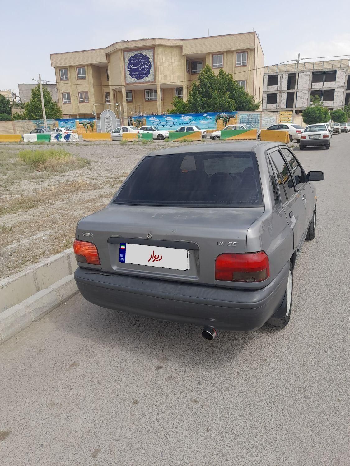 پراید 131 SL - 1390