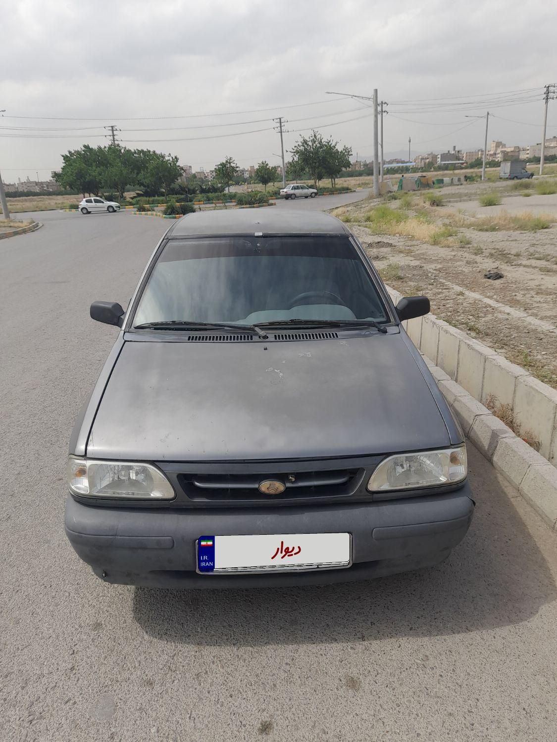 پراید 131 SL - 1390