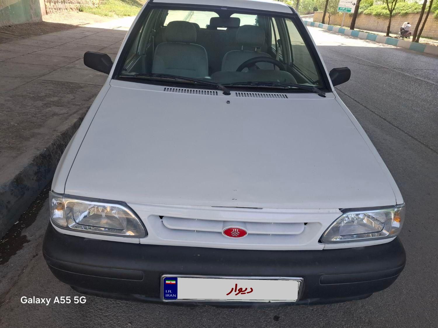پراید 131 SX - 1392