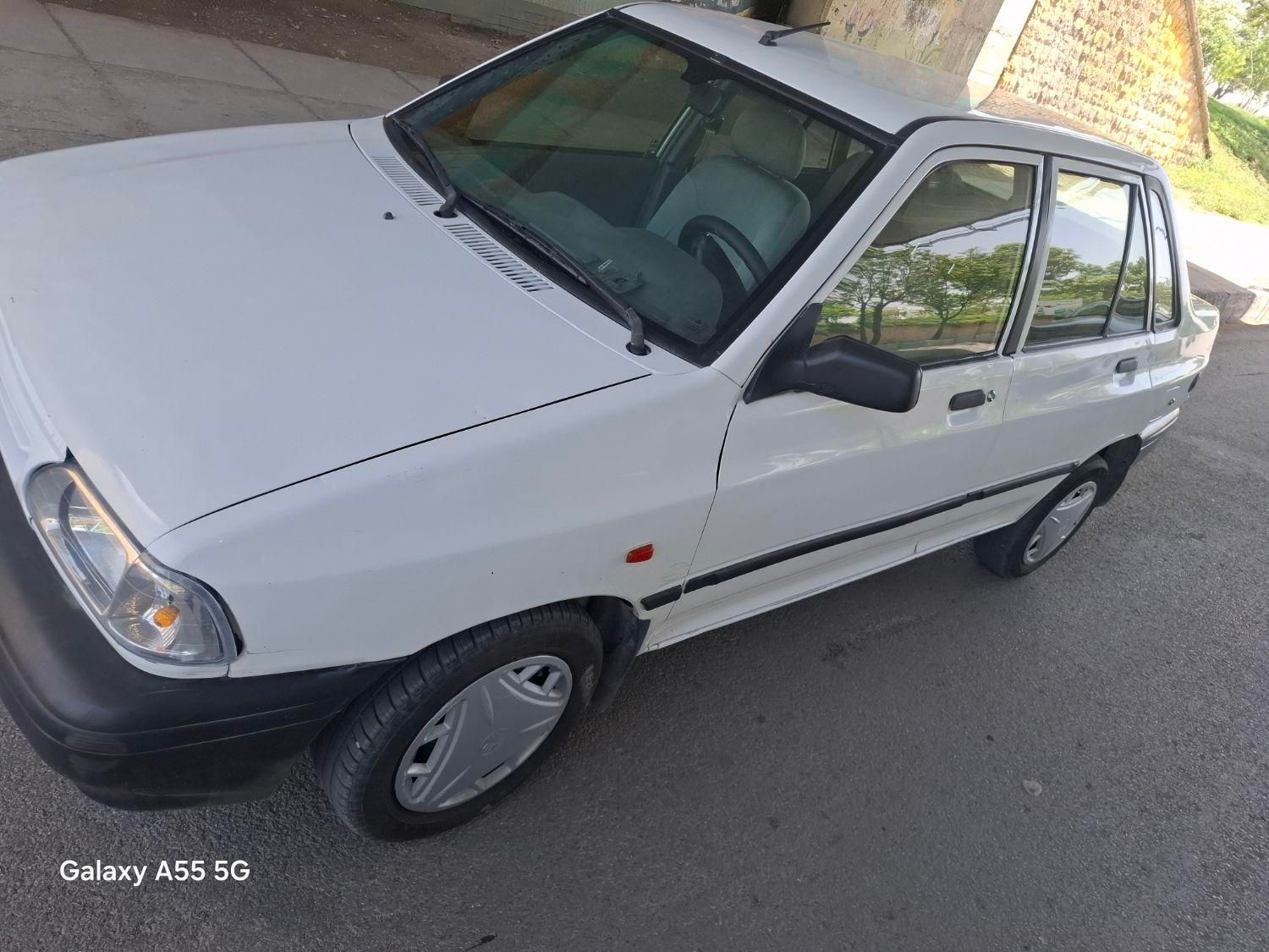 پراید 131 SX - 1392