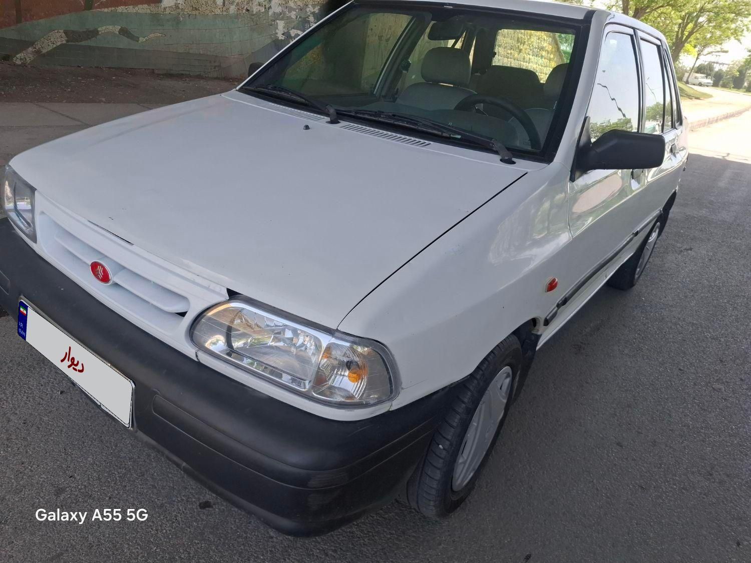 پراید 131 SX - 1392