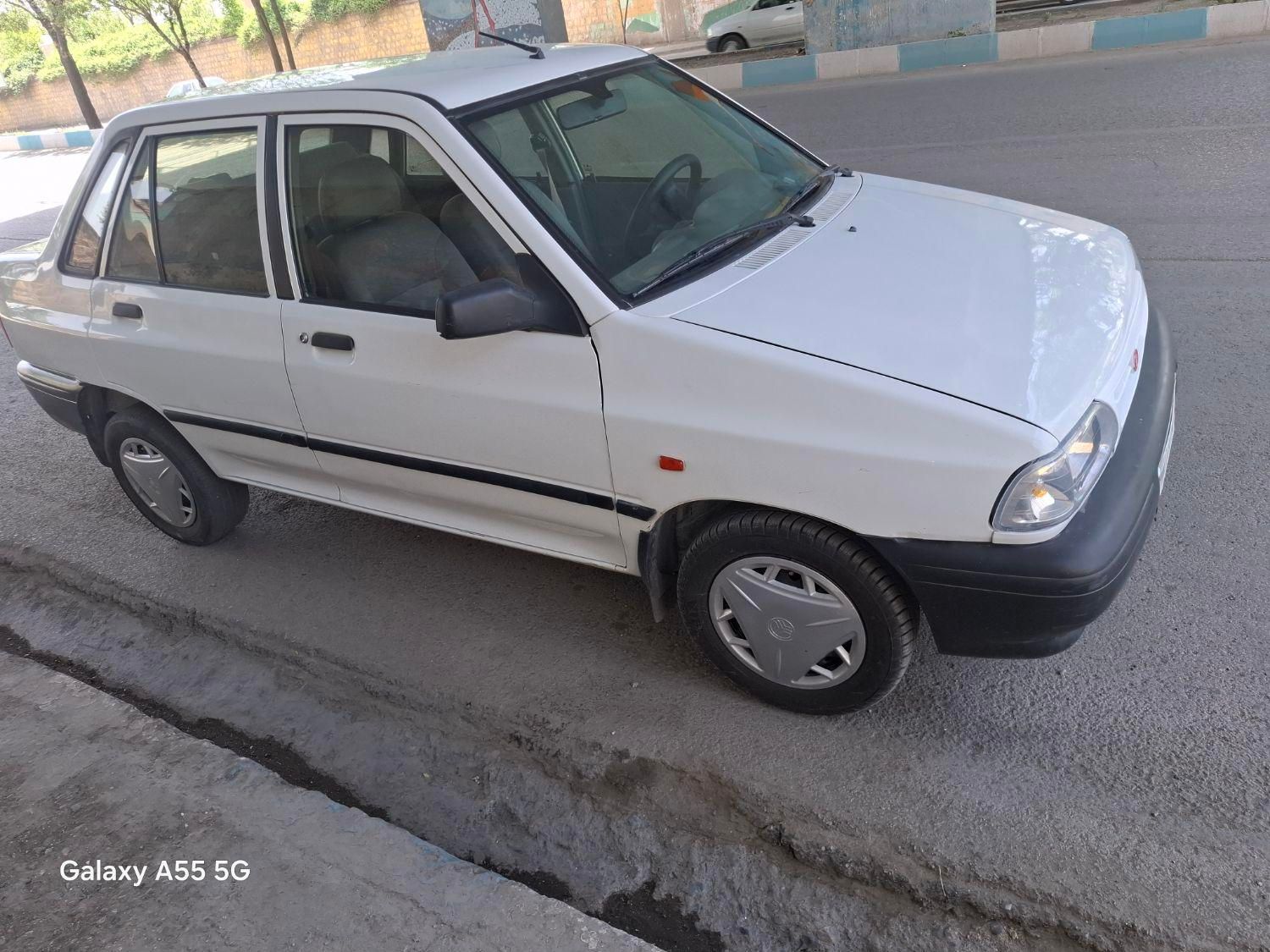 پراید 131 SX - 1392