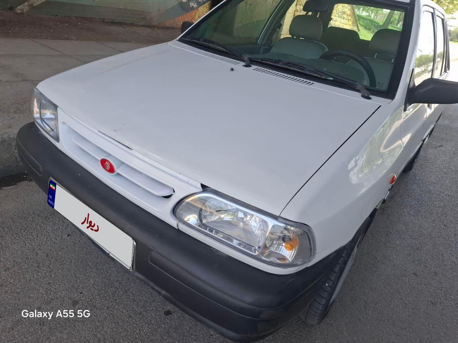 پراید 131 SX - 1392