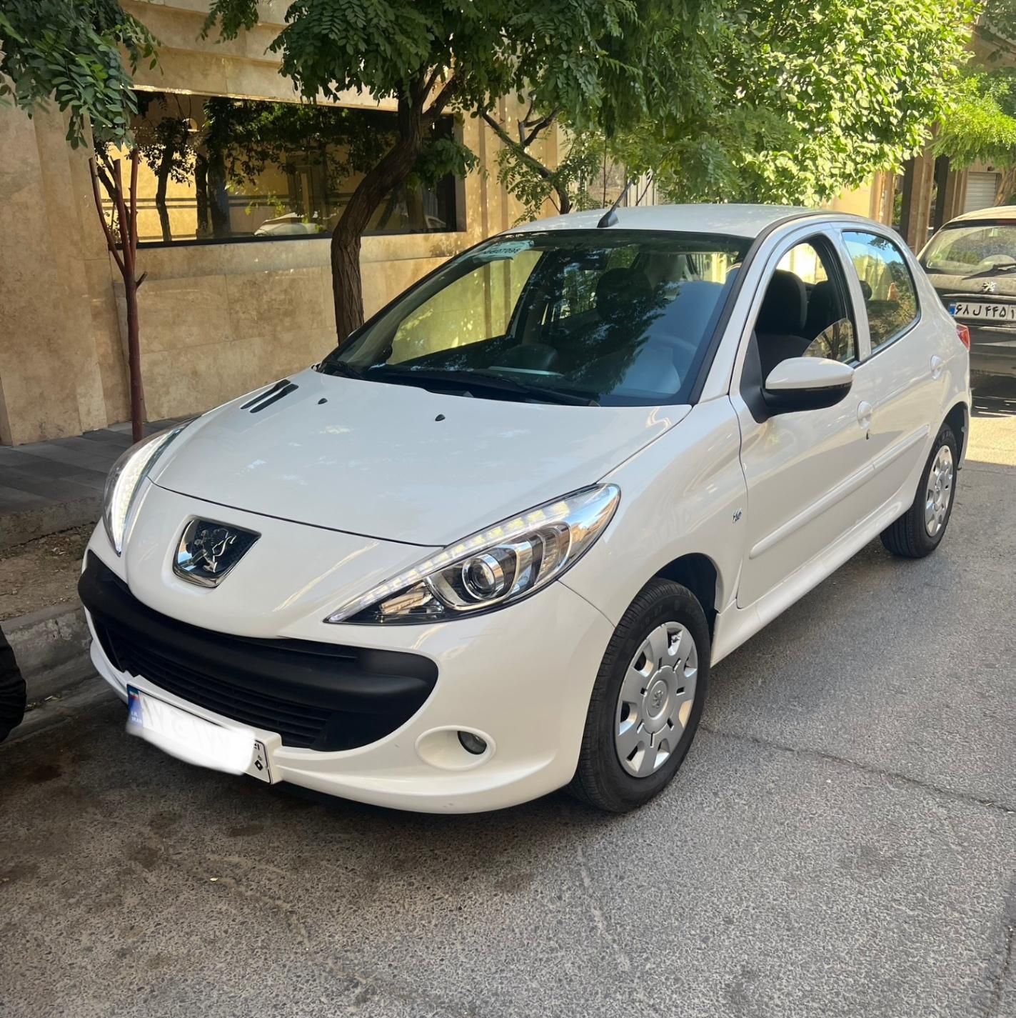 خودرو پژو، 207 آگهی ann_18082197
