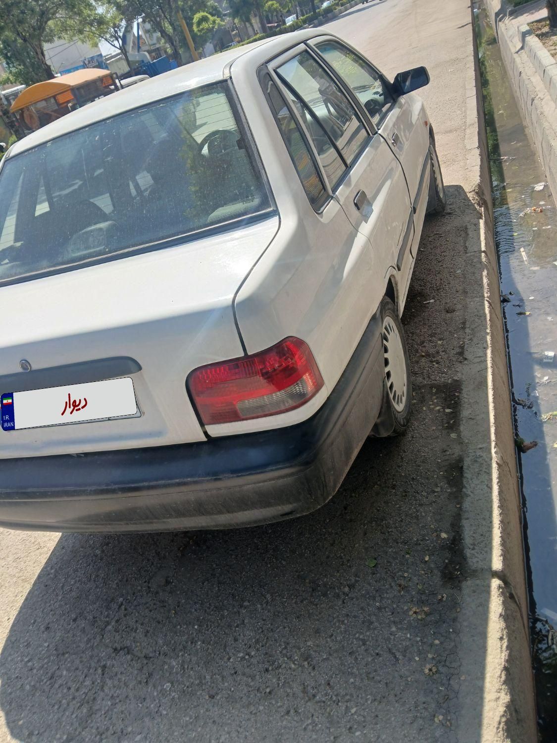 پراید 131 SE - 1392