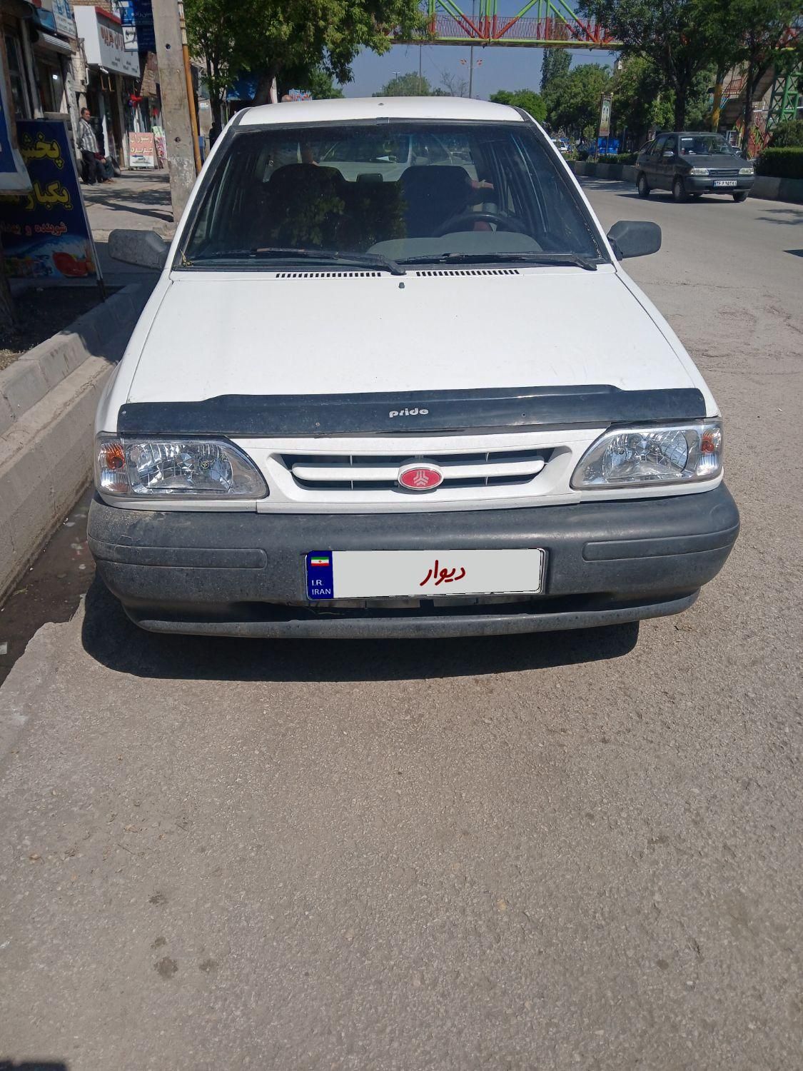 پراید 131 SE - 1392