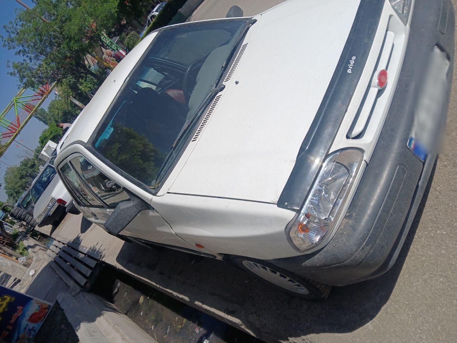 پراید 131 SE - 1392