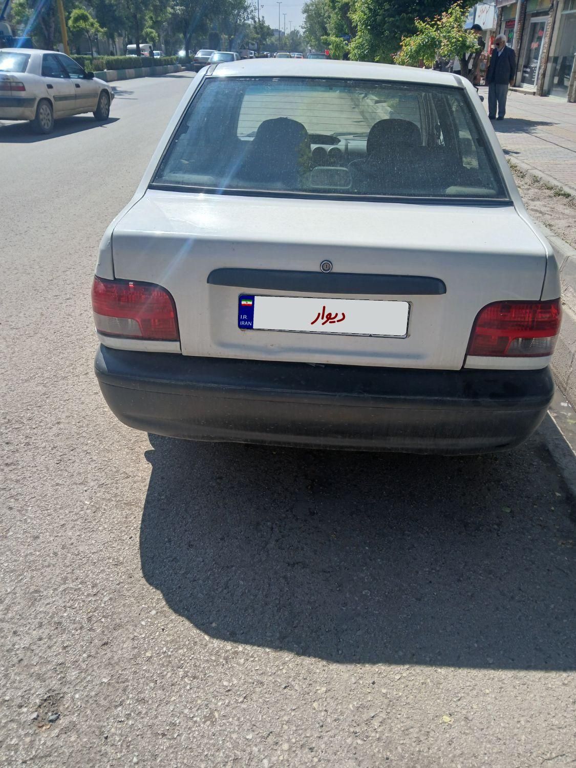 پراید 131 SE - 1392