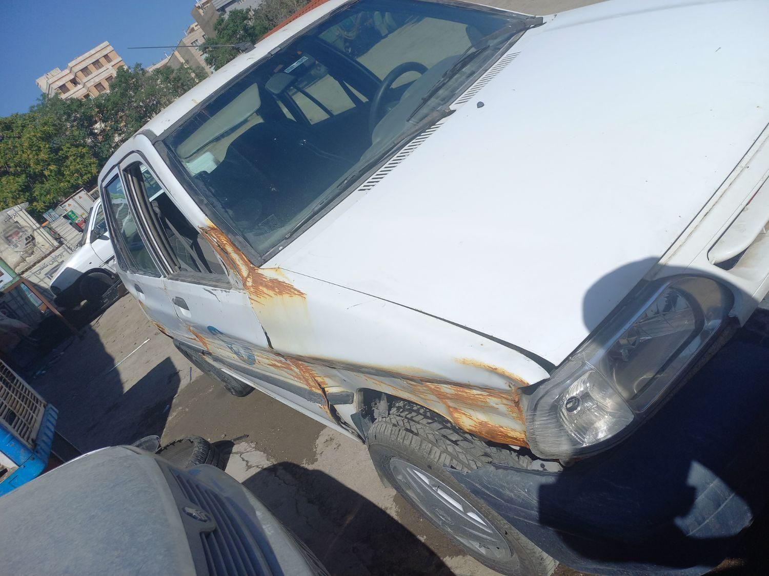 پراید 131 SX - 1390