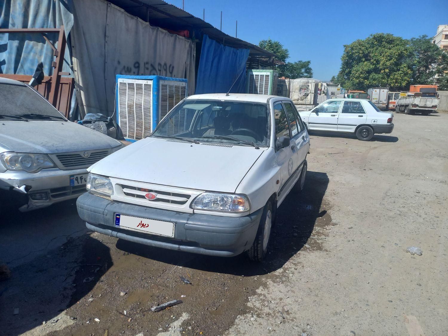 خودرو پراید، 131 آگهی ann_18082202