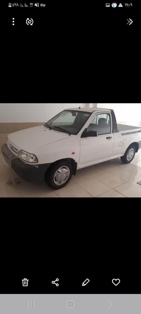 پراید 151 SE - 1401