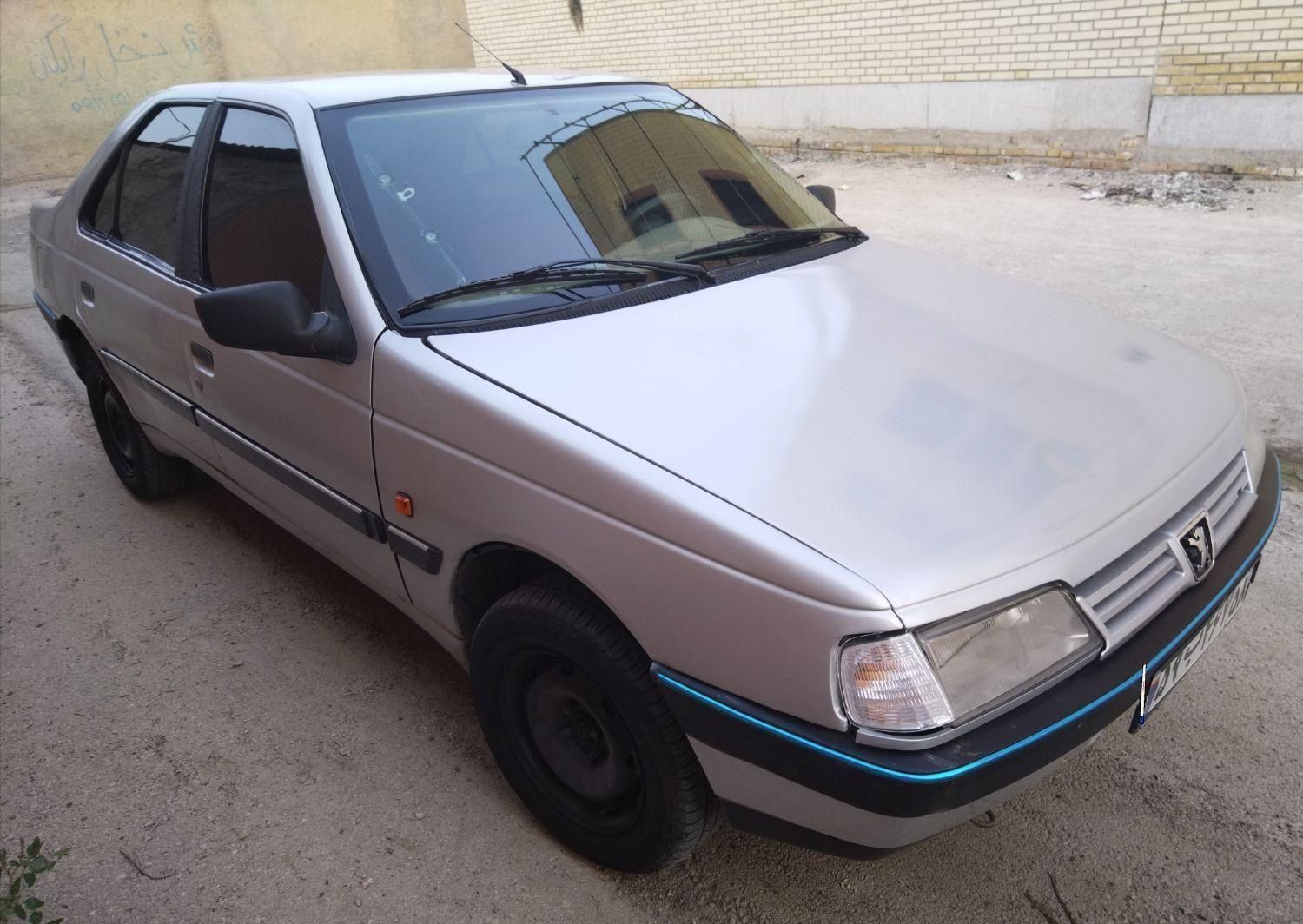 پژو 405 GLX - 1391