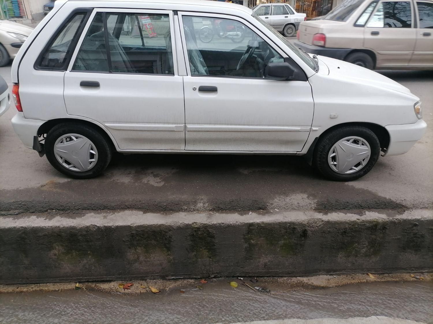 پراید 111 SE - 1393