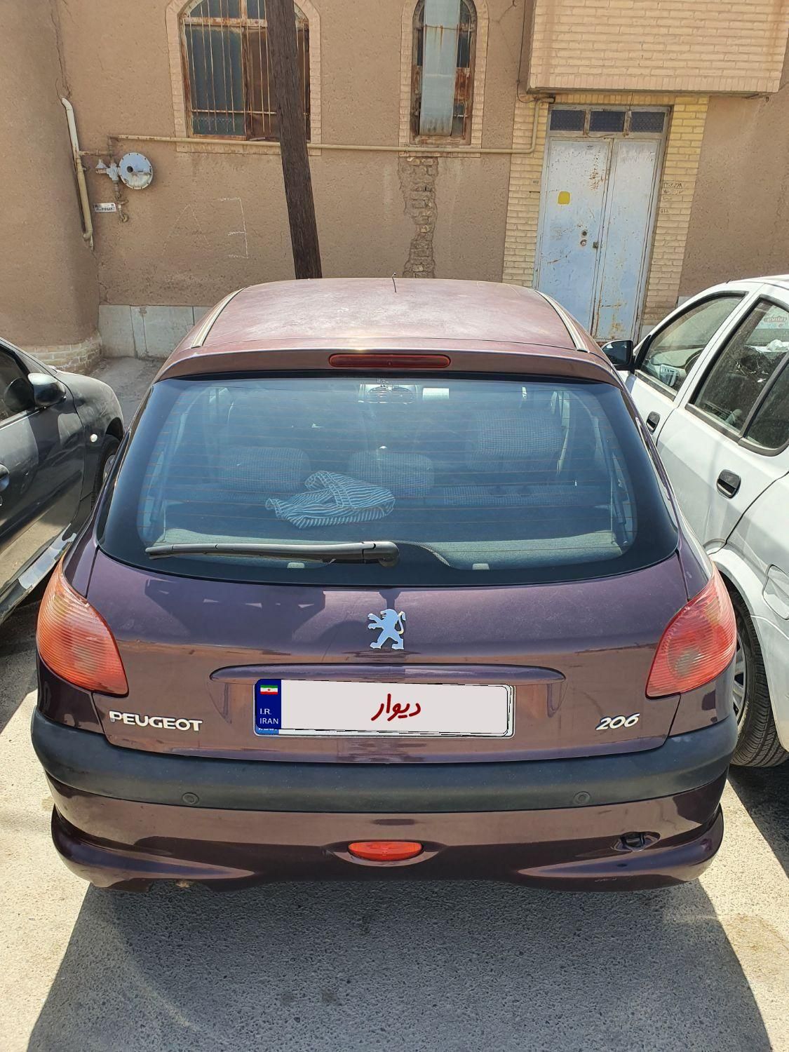 خودرو پژو، 206 آگهی ann_18082238