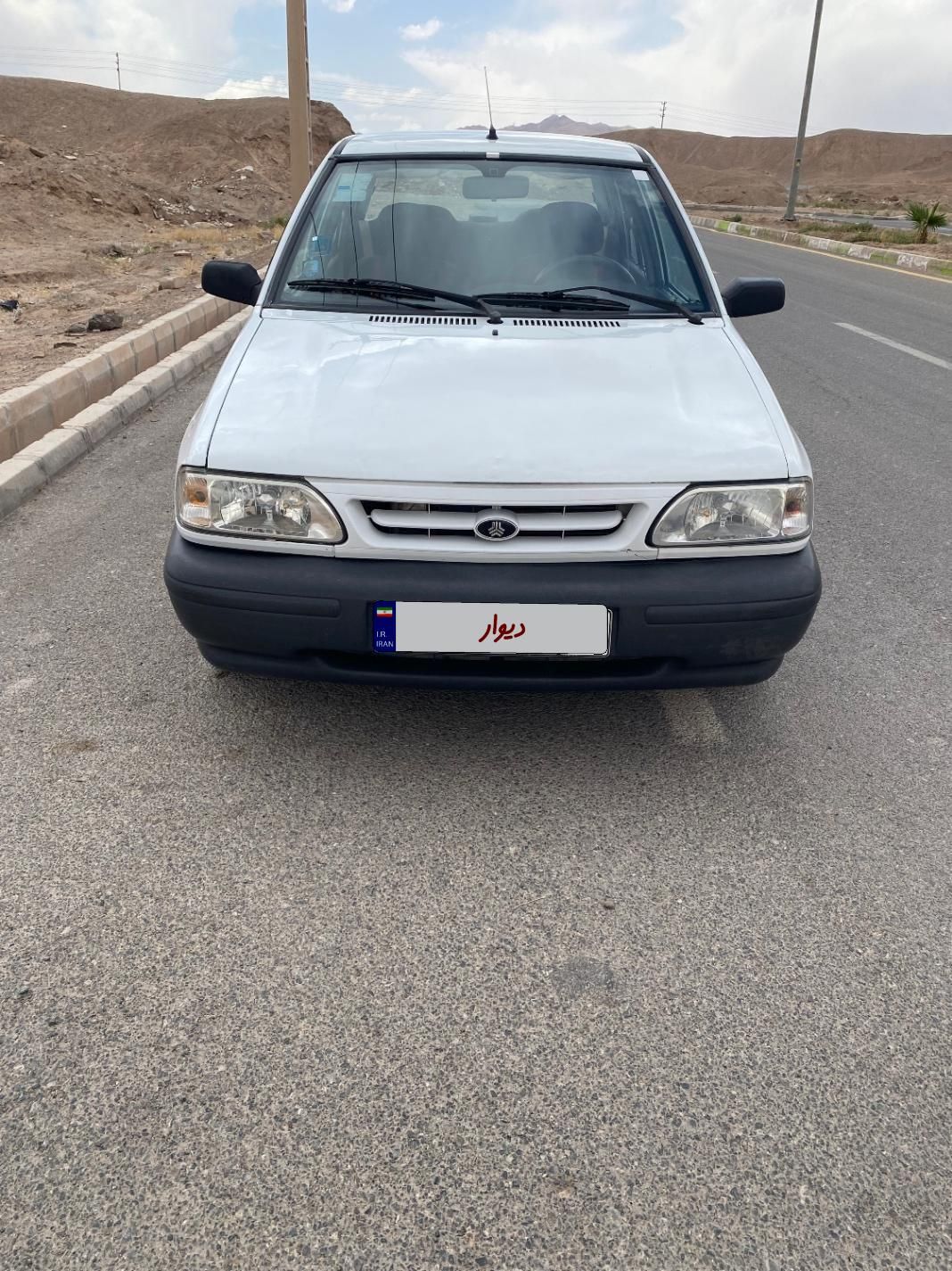 پراید 131 TL - 1393