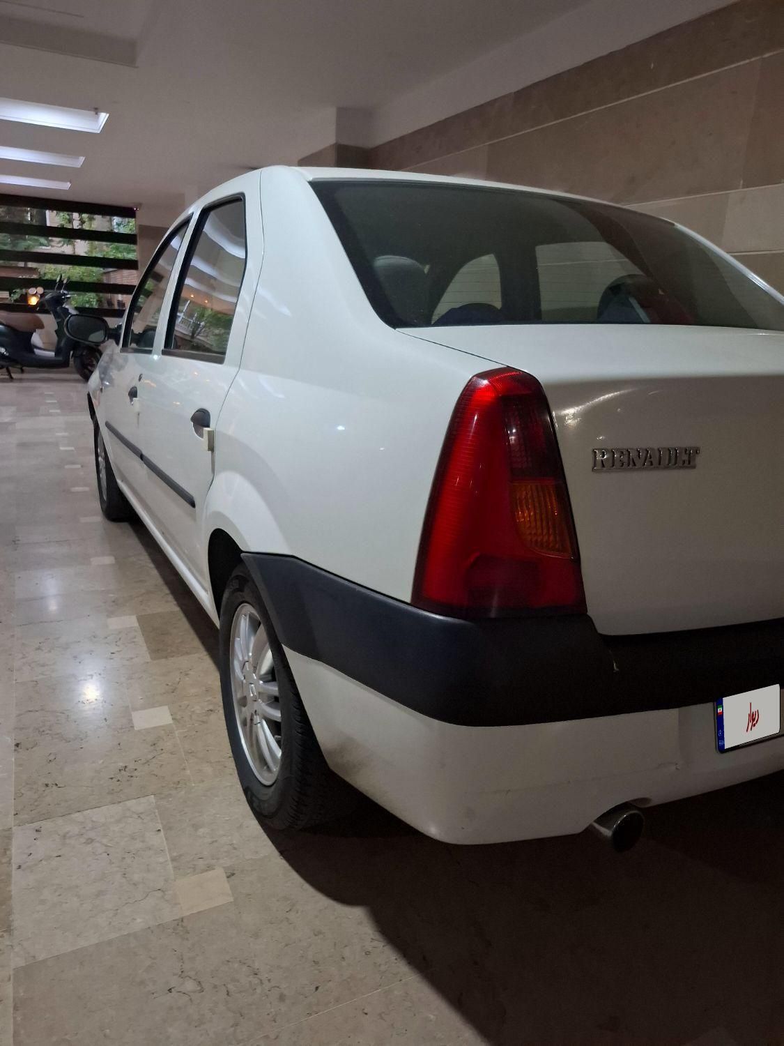 رنو تندر 90 E2 - 1397