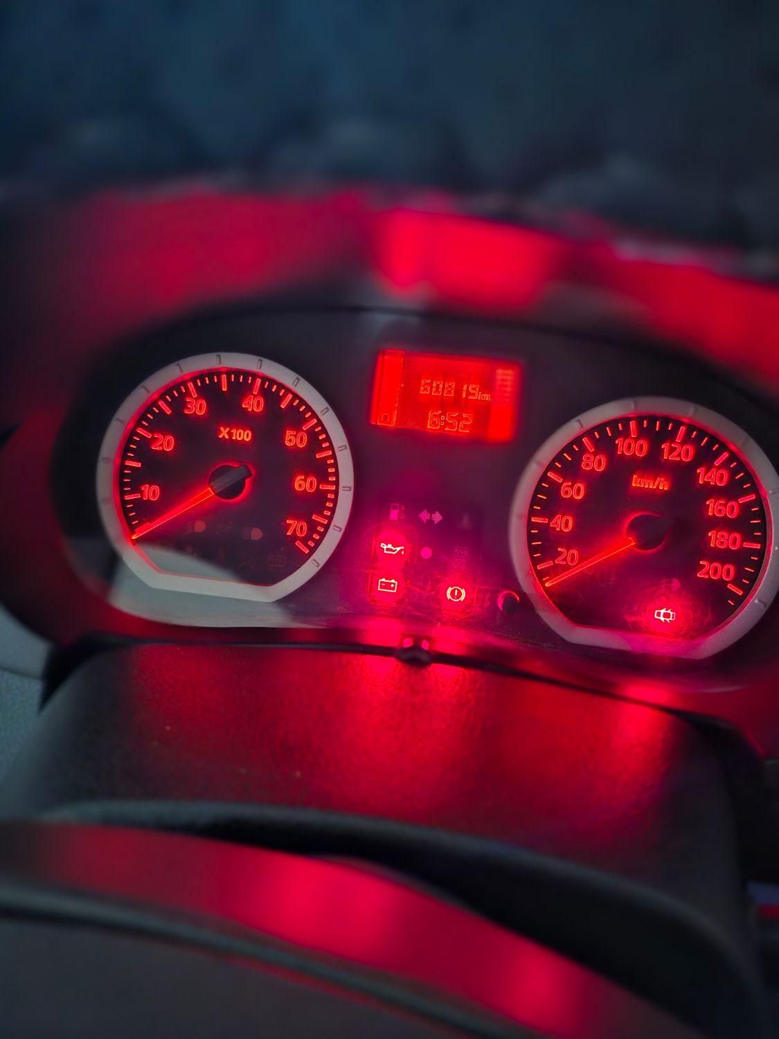 رنو تندر 90 E2 - 1397