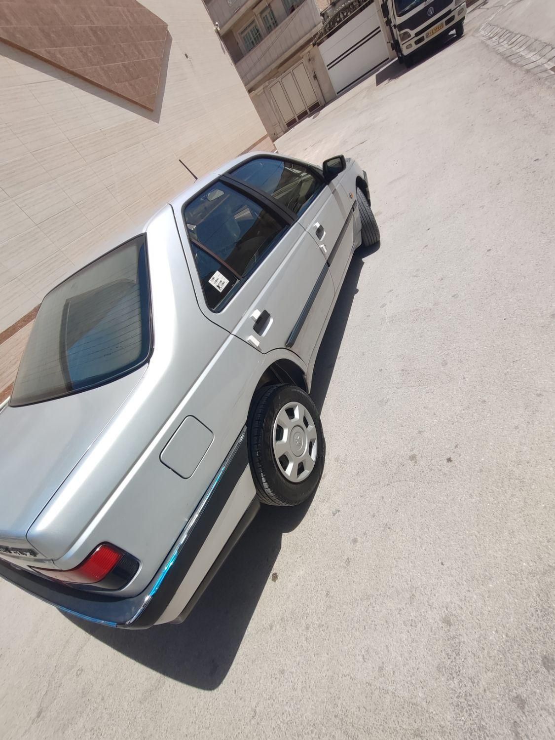 پژو 405 GLX - دوگانه سوز - 1391