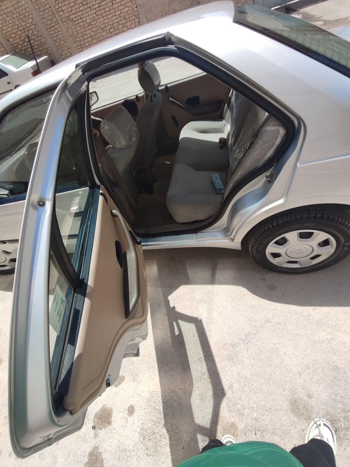 پژو 405 GLX - دوگانه سوز - 1391