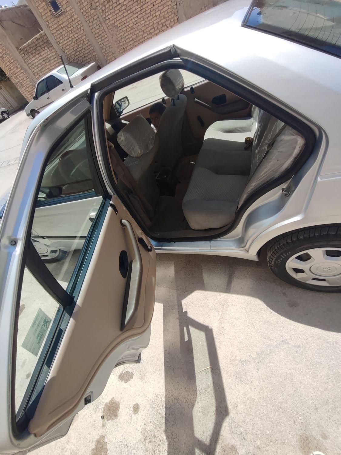 پژو 405 GLX - دوگانه سوز - 1391