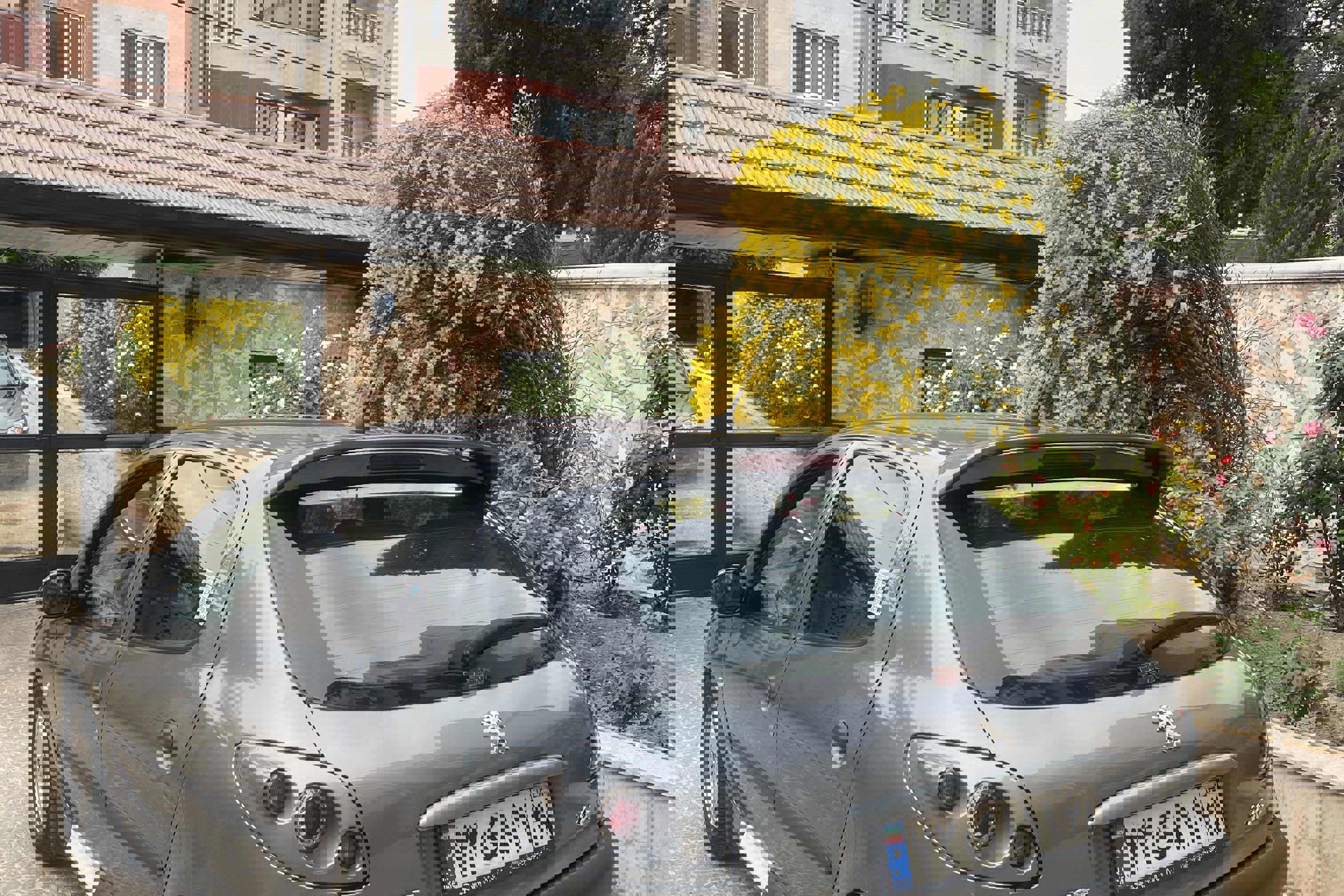 پژو 206 تیپ 5 - 1394