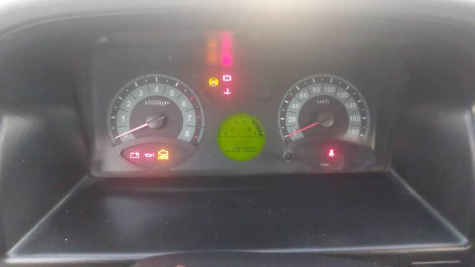 پراید 131 SL - 1391