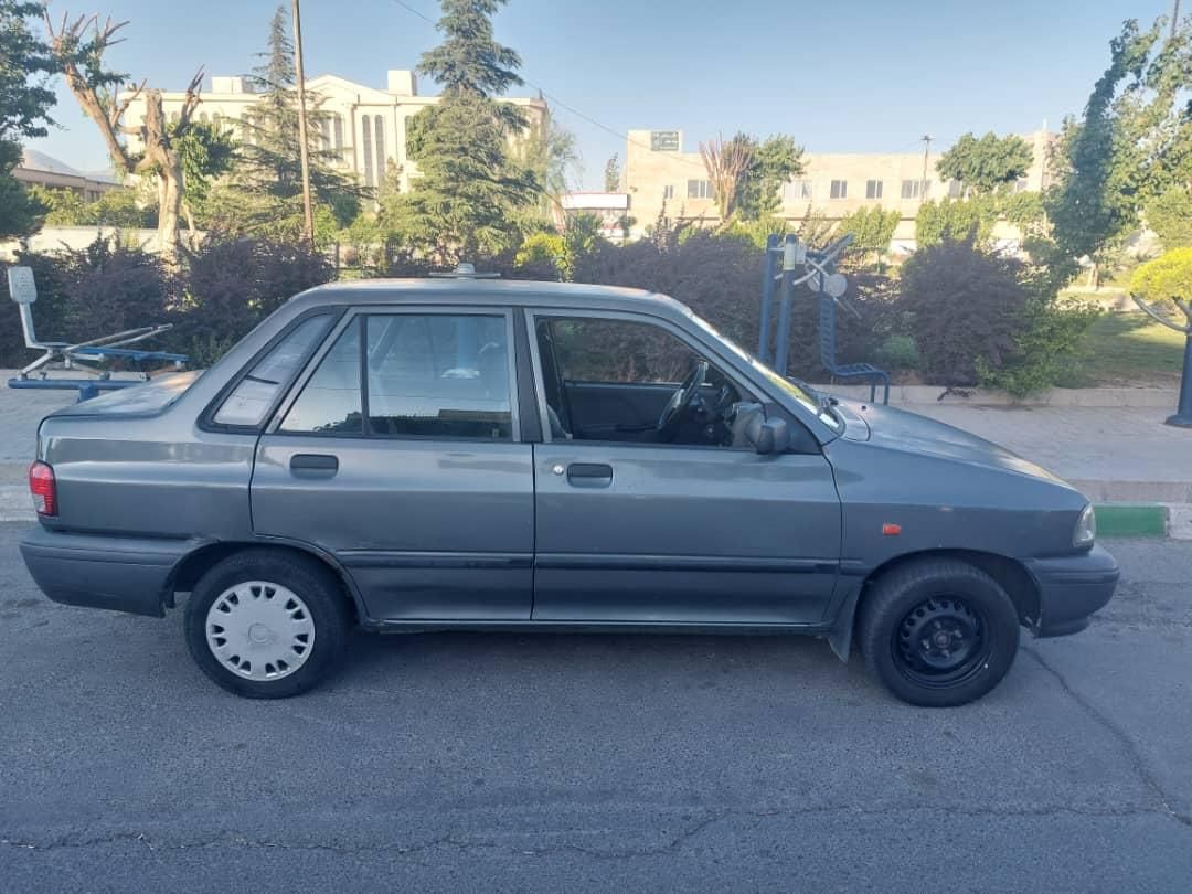 پراید 131 SL - 1391