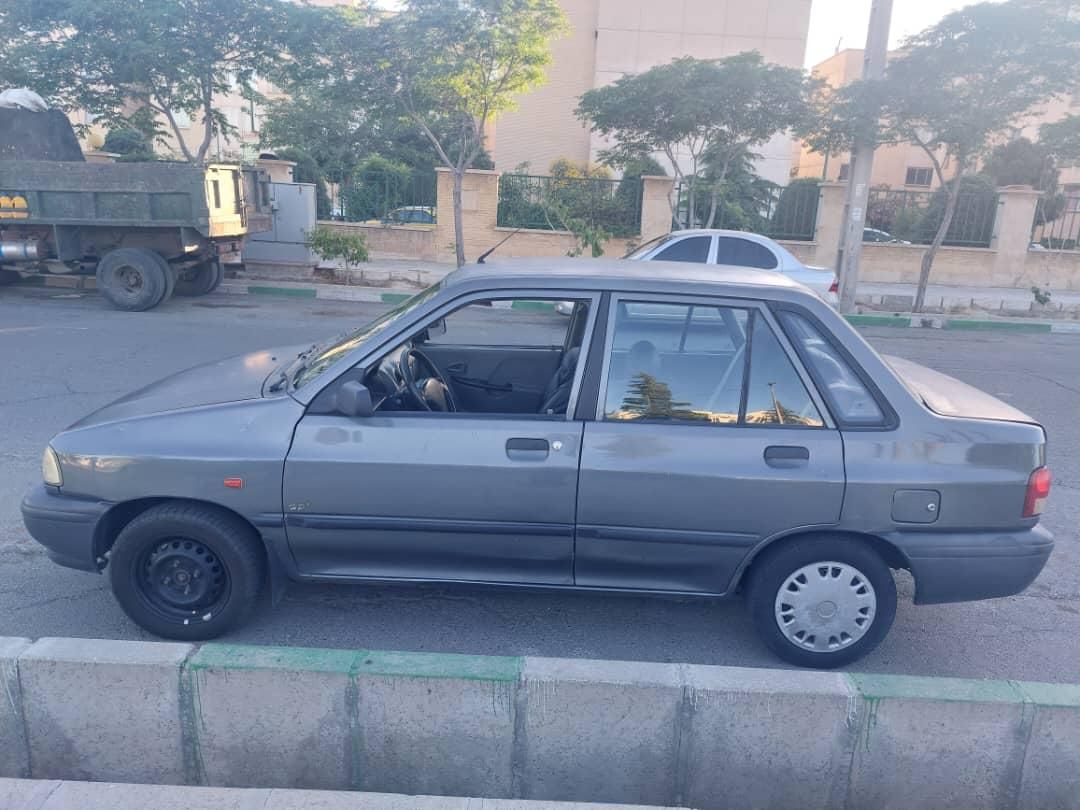 پراید 131 SL - 1391