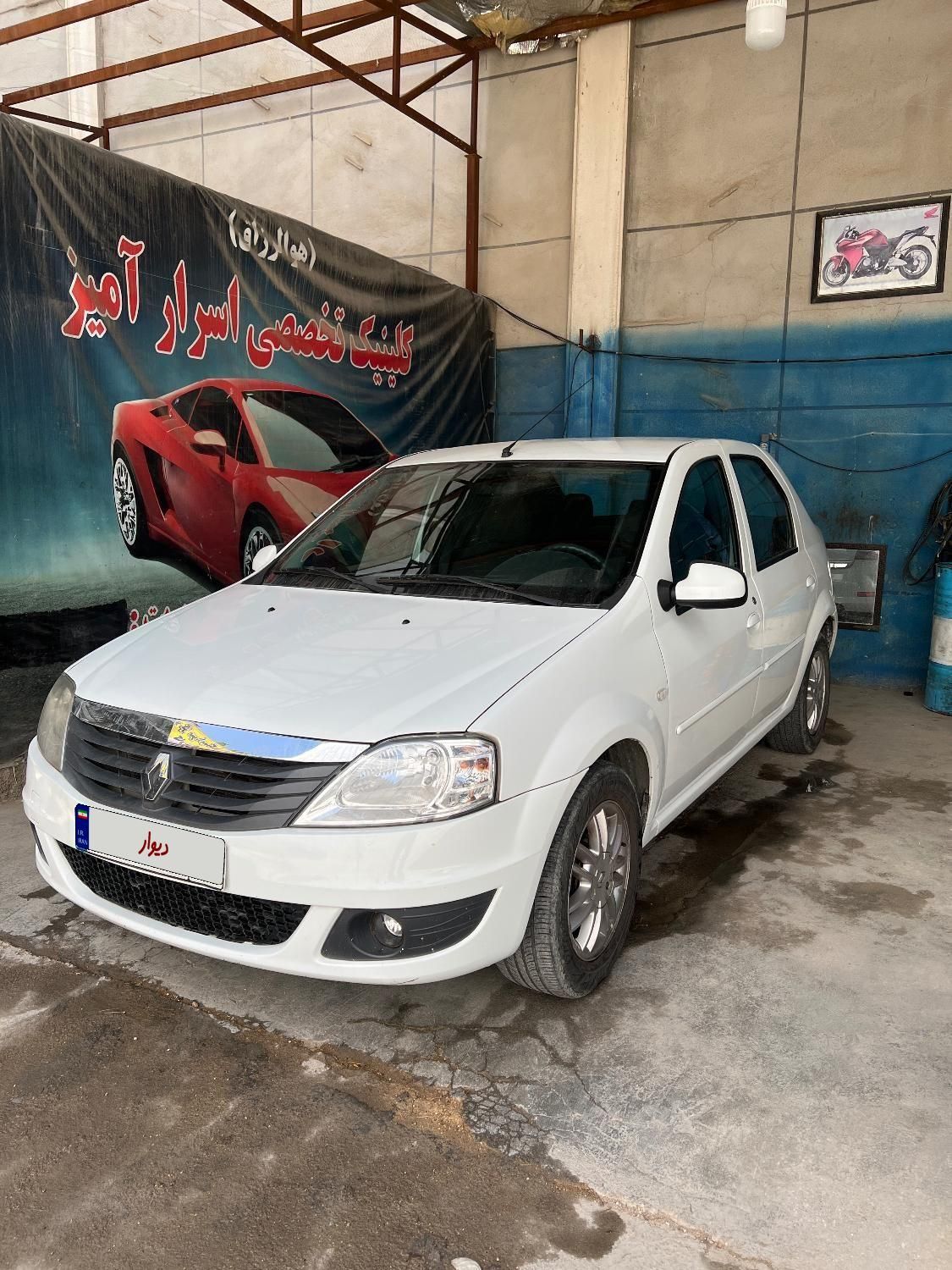 خودرو رنو، تندر 90 پلاس آگهی ann_18082873
