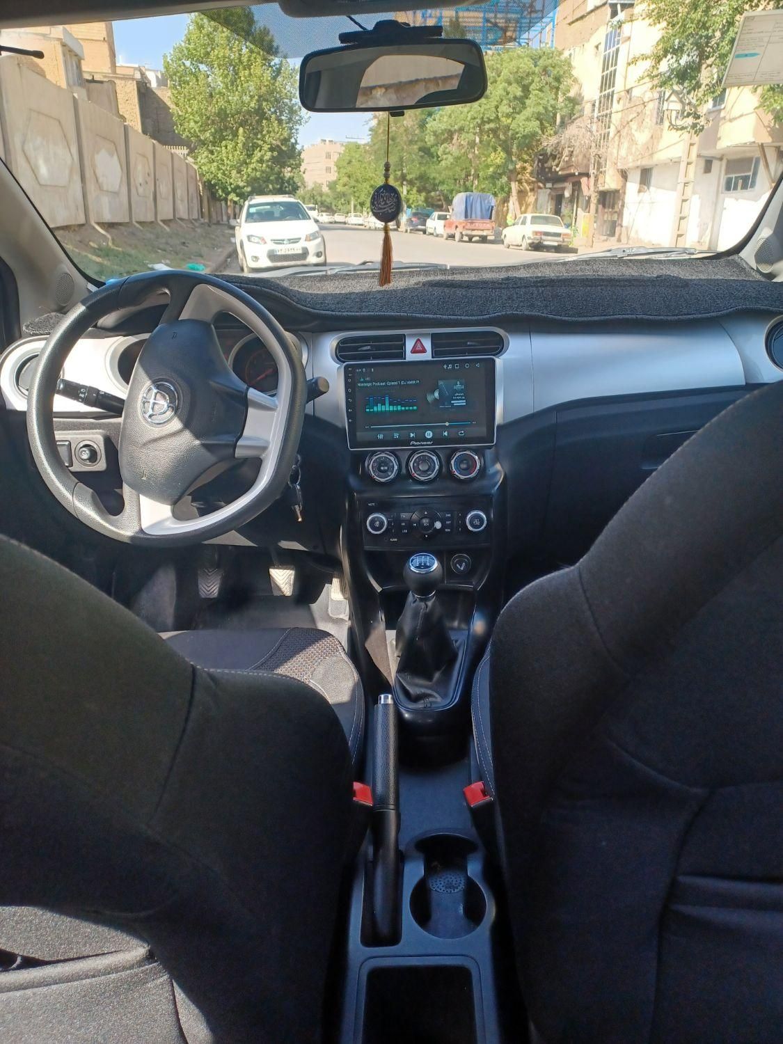 برلیانس H230 دنده‌ای - 2017