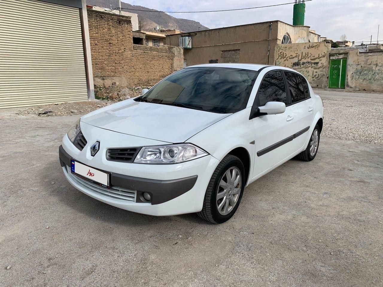 خودرو رنو، مگان آگهی ann_18083591