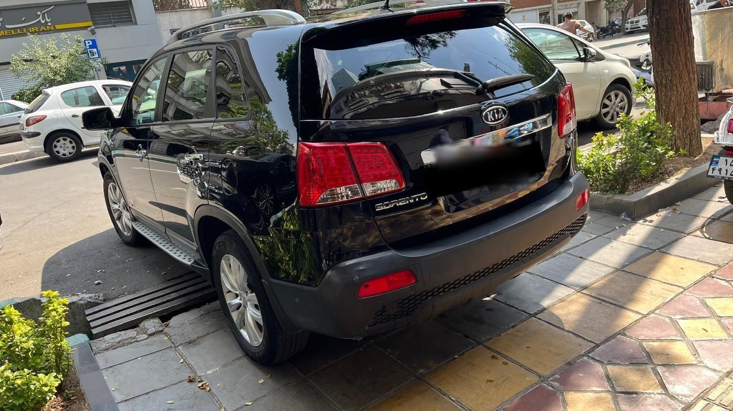کیا سورنتو فول XM - 2012