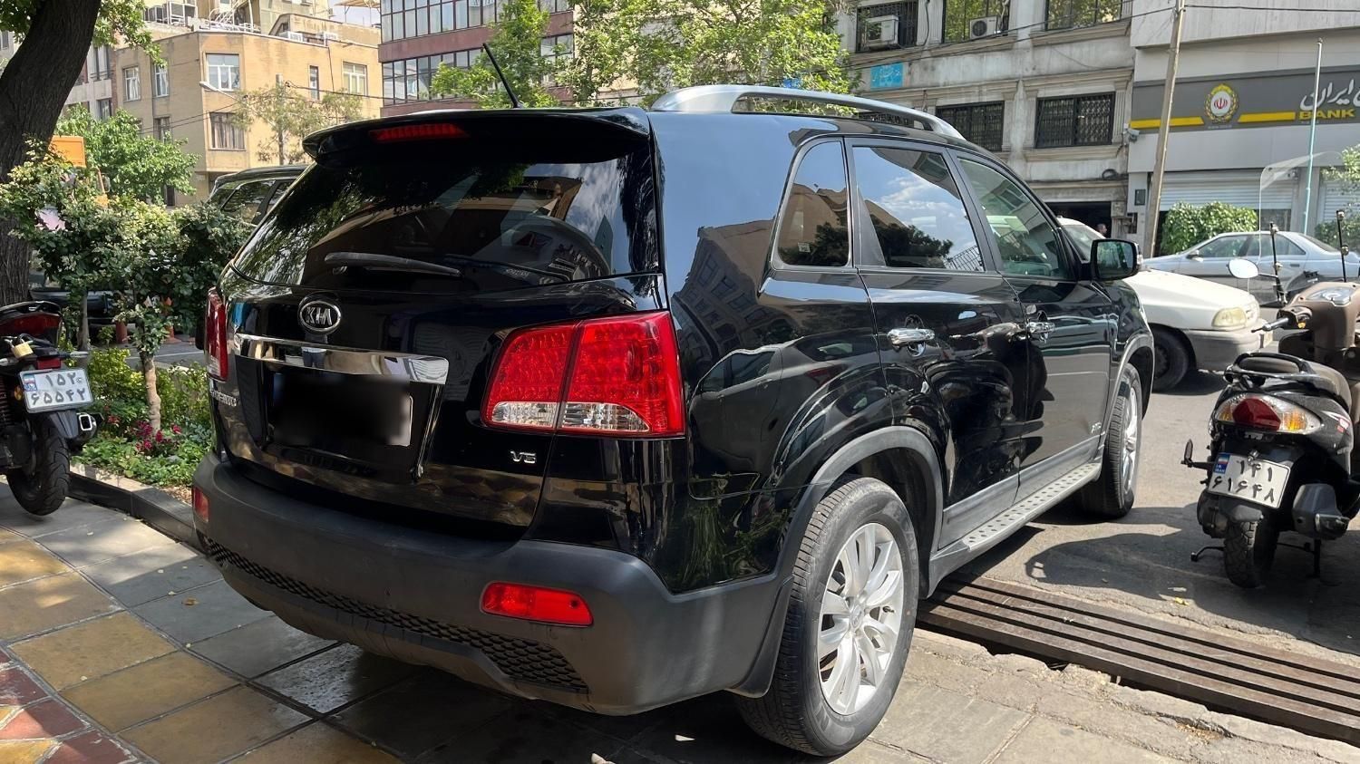 کیا سورنتو فول XM - 2012