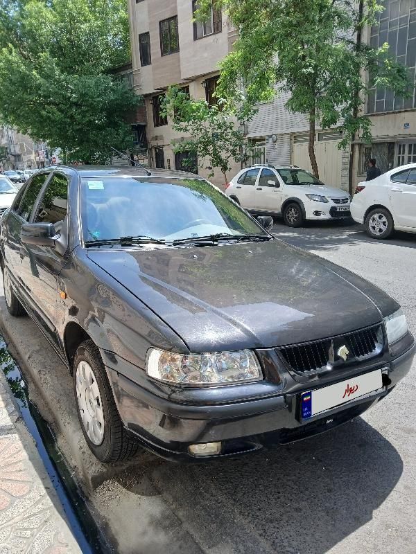 سمند SE - - 1391