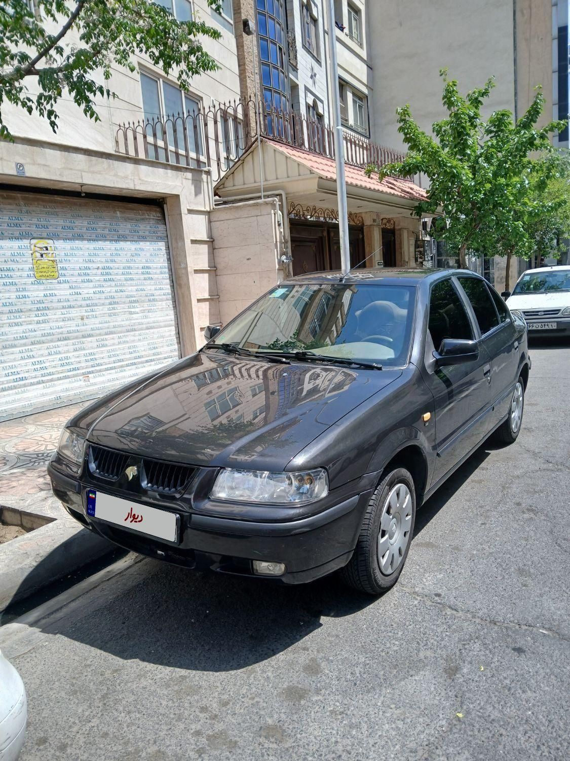 سمند SE - - 1391