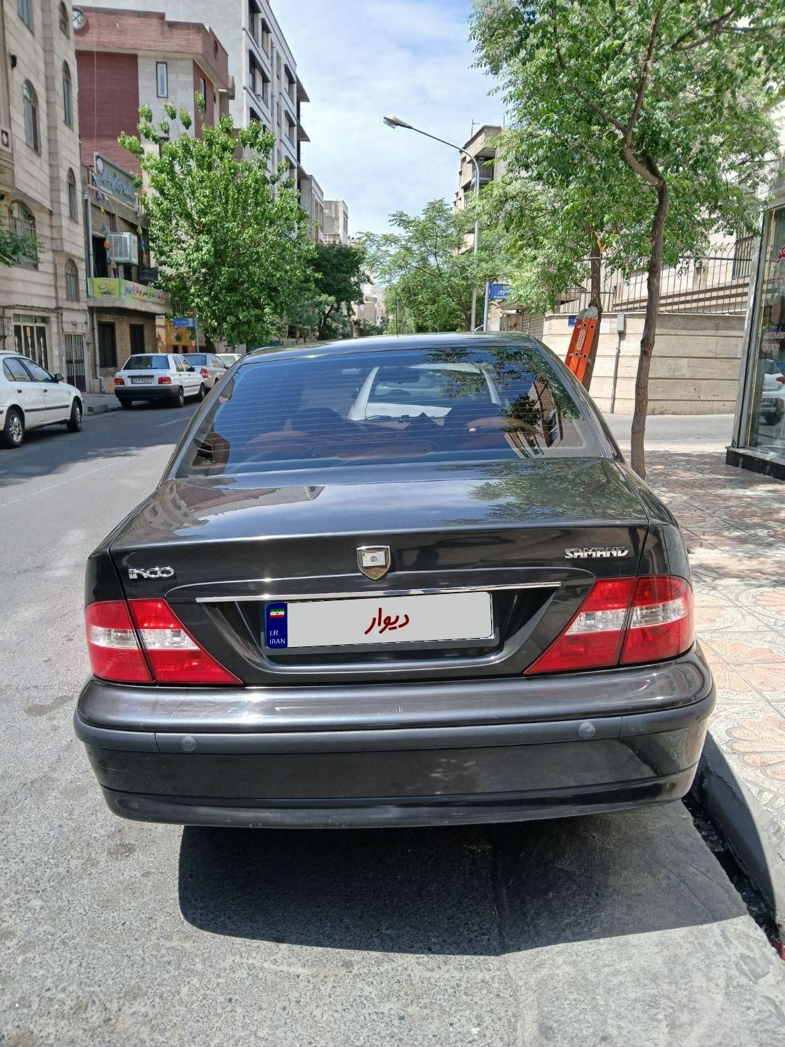 سمند SE - - 1391