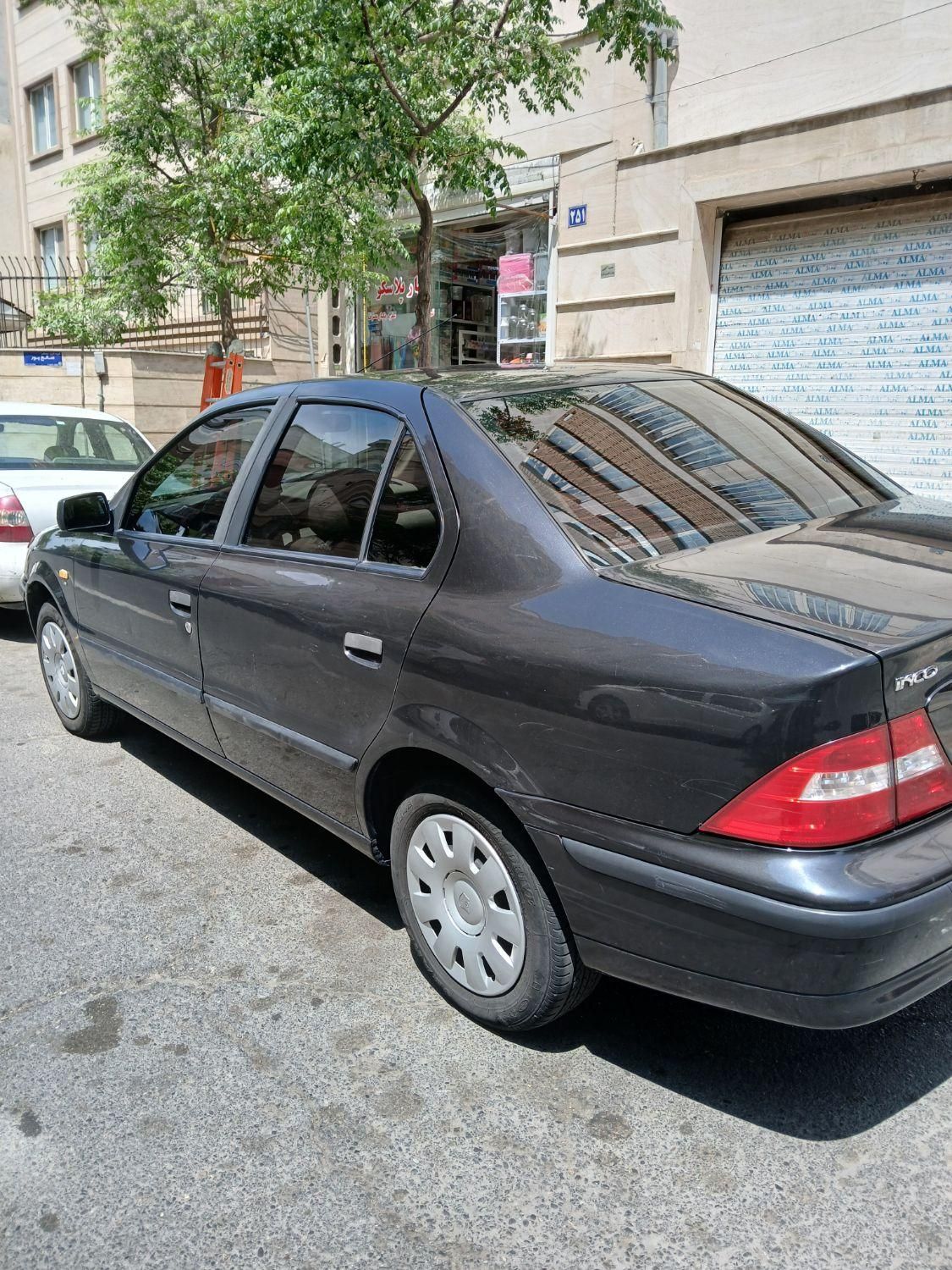 سمند SE - - 1391