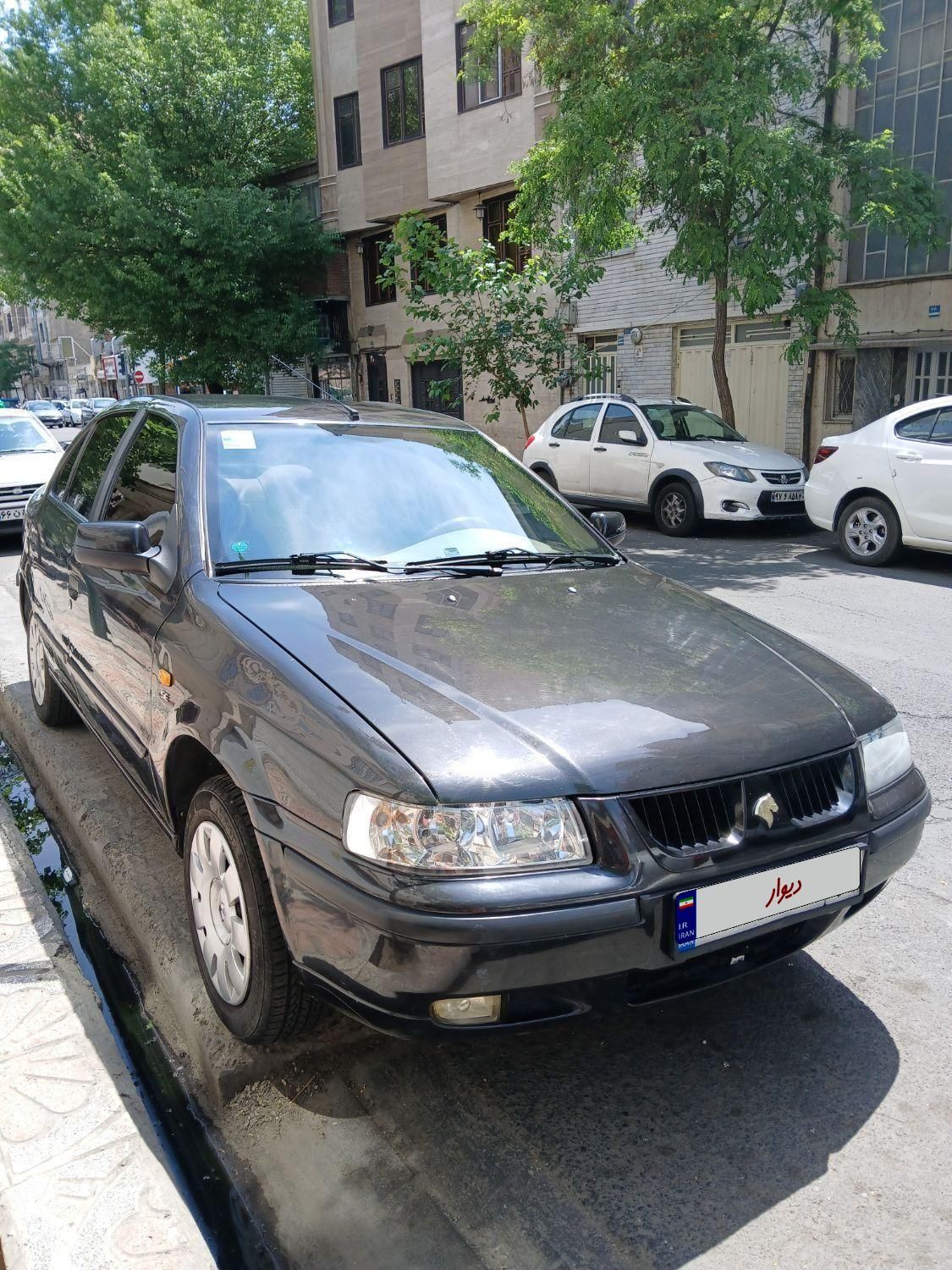 سمند SE - - 1391