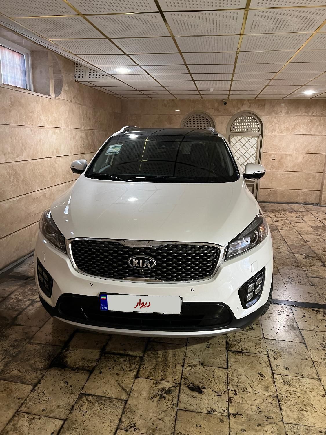 کیا سورنتو فول GT LINE - UM - 2017