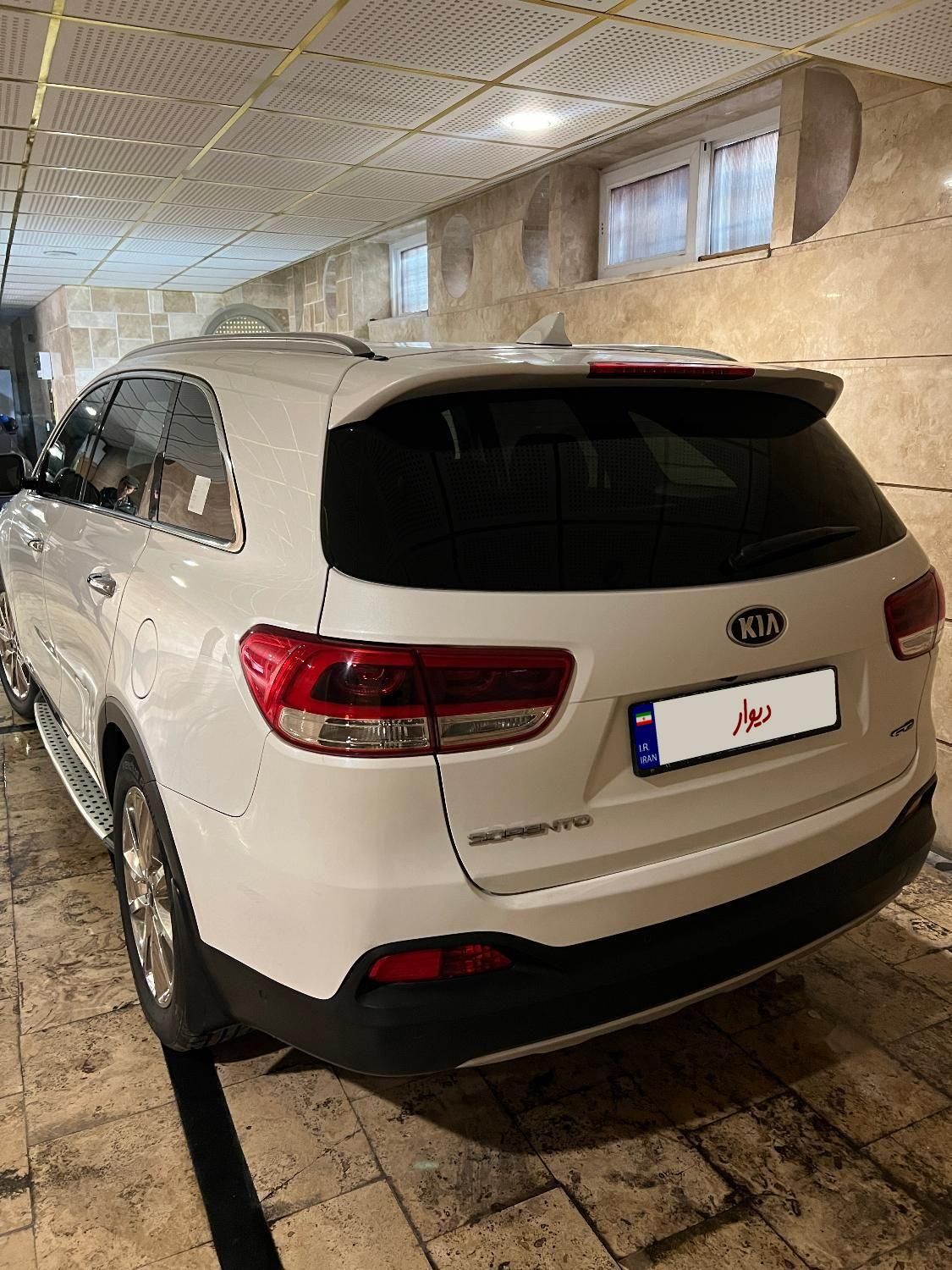 کیا سورنتو فول GT LINE - UM - 2017