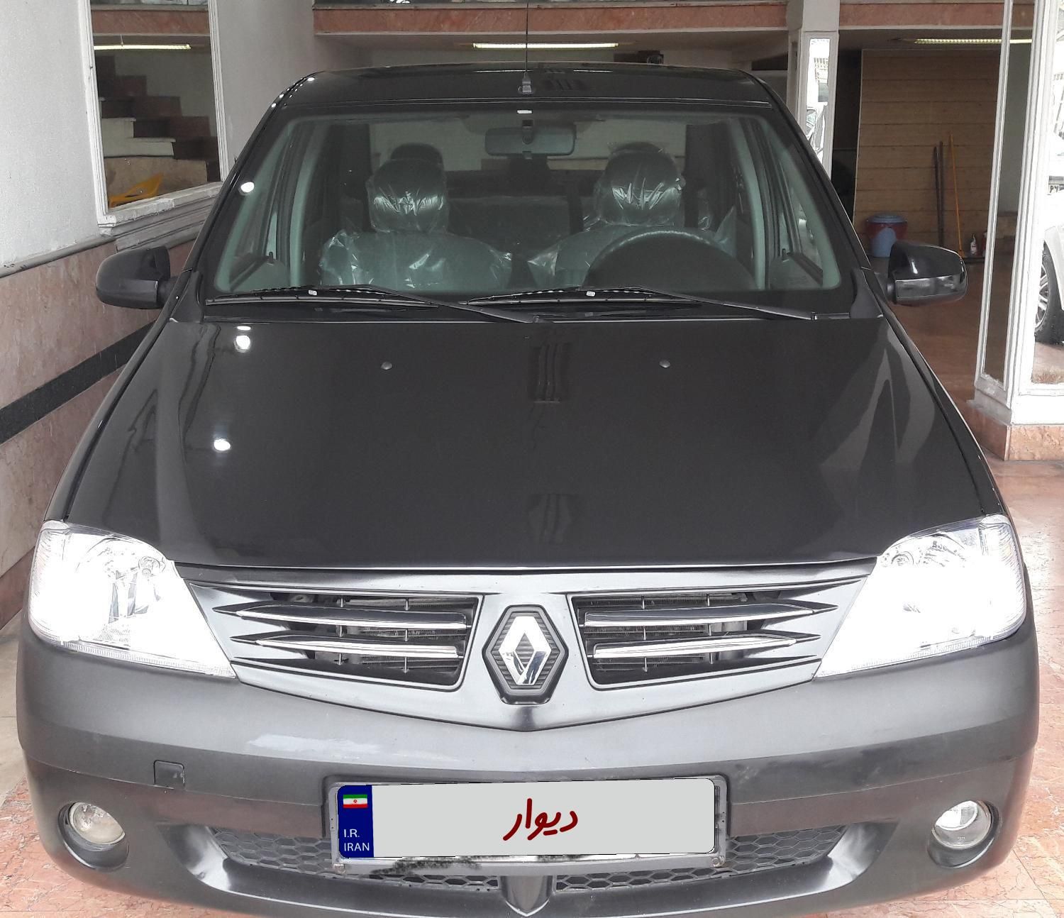 خودرو رنو، پارس تندر آگهی ann_18085441