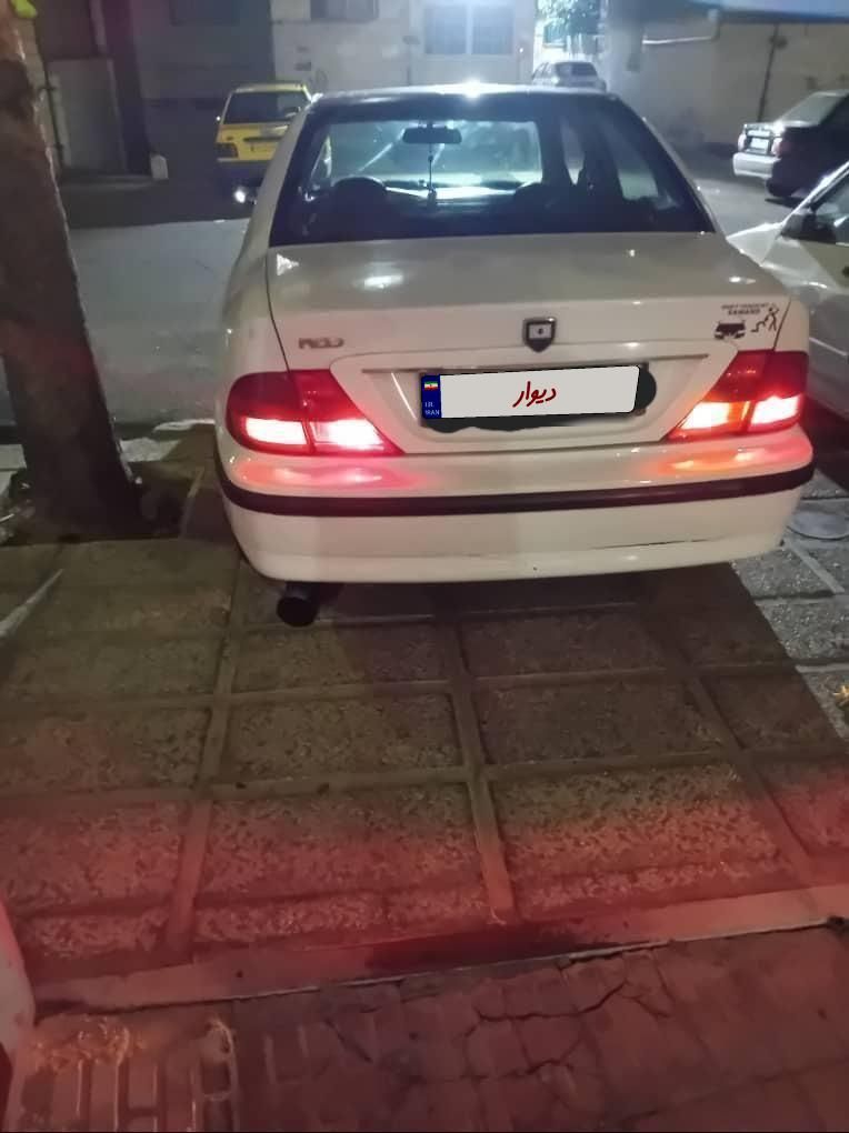سمند SE - - 1391